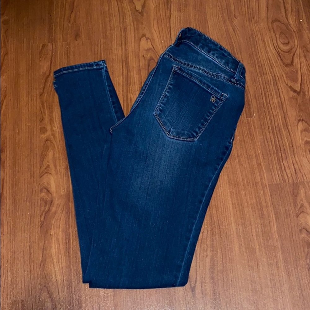 Jessica Simpson skinny jeans